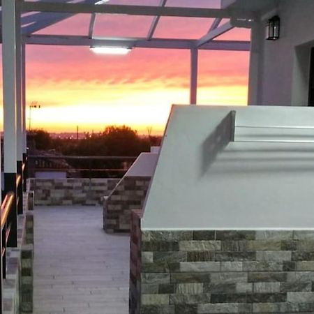 Villa La Parra Chiclana de la Frontera Buitenkant foto