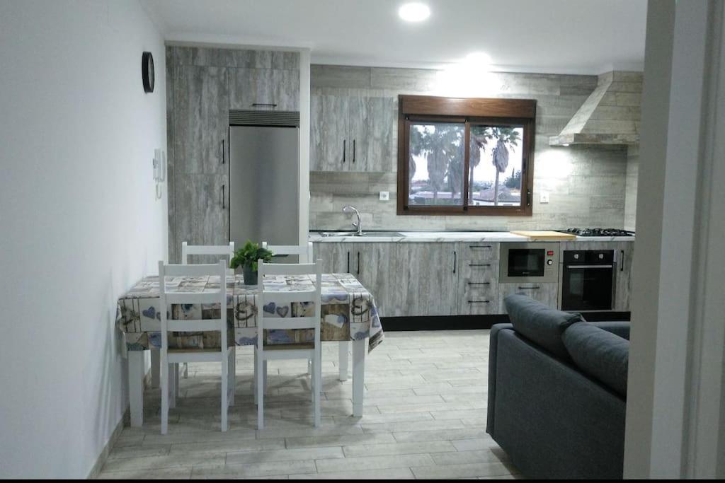 Villa La Parra Chiclana de la Frontera Buitenkant foto